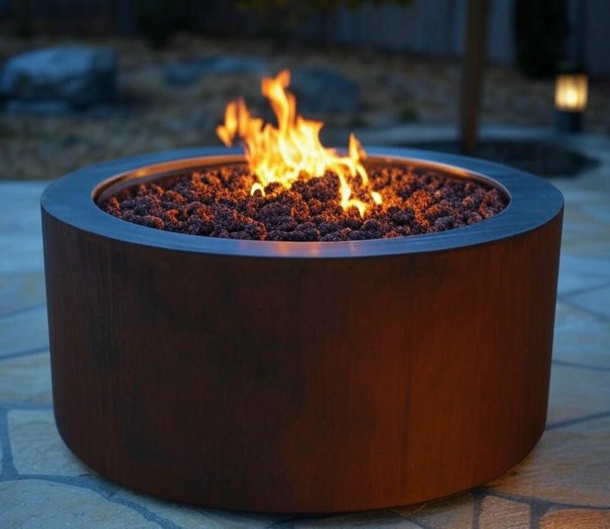 Fire Tables - Staaltec