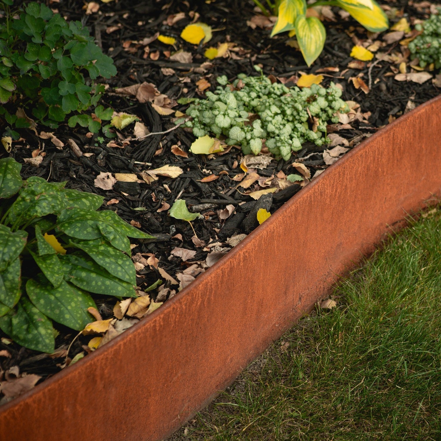 Landscape Edging - Staaltec