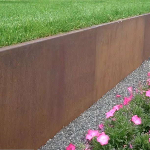 Retaining Walls - Staaltec