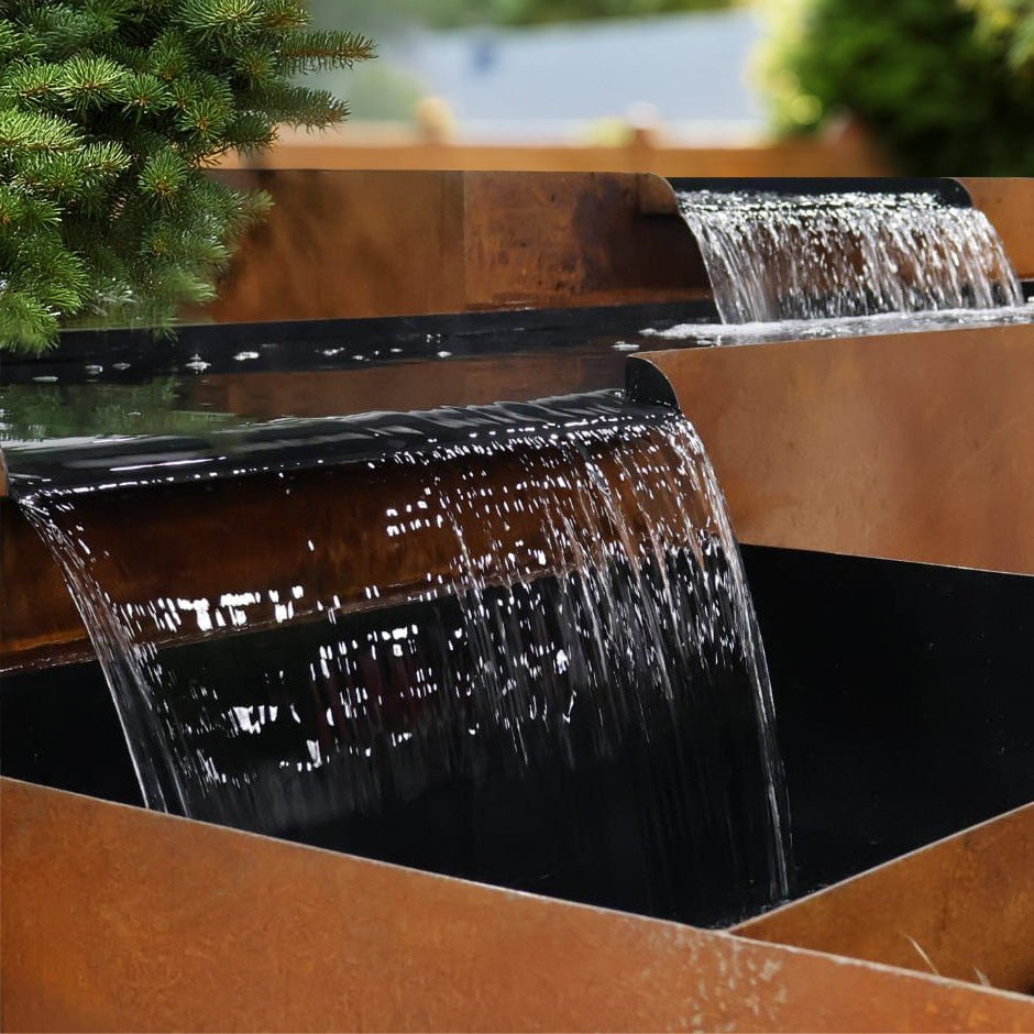 Water Features - Staaltec